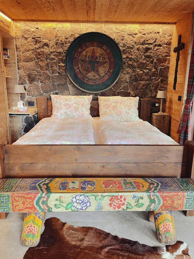 Villa Bosca - Adults Only Predazzo Extérieur photo