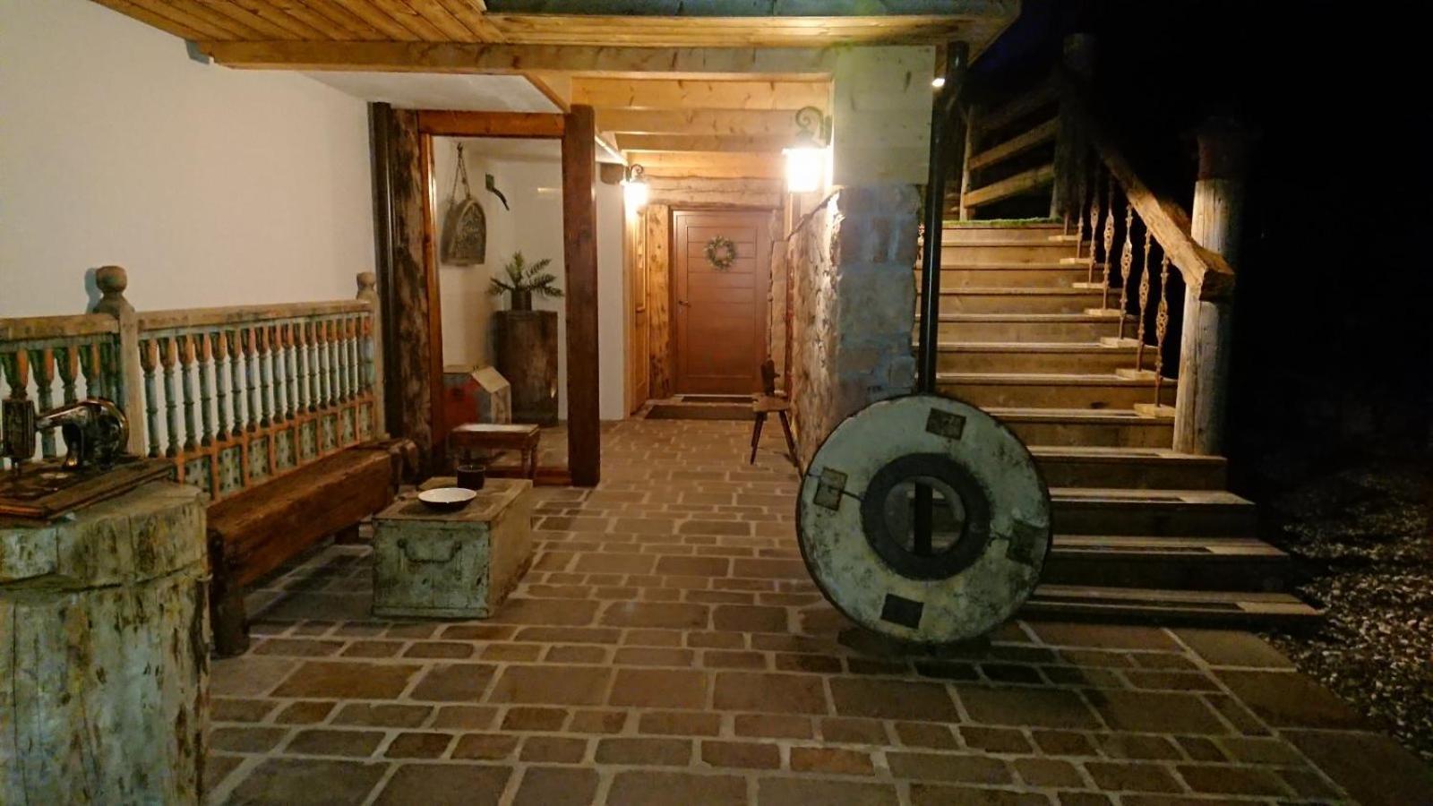 Villa Bosca - Adults Only Predazzo Extérieur photo